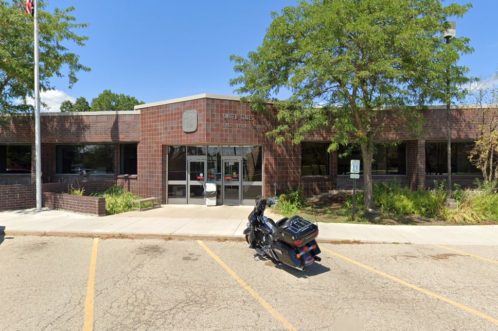 Lake Villa Passport Office