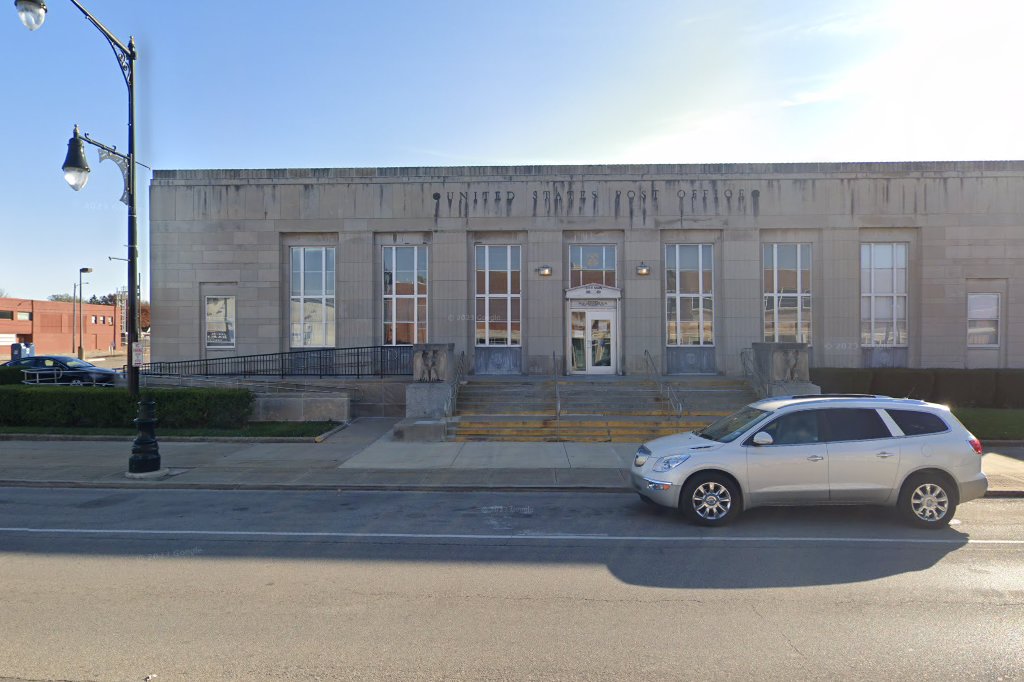Galesburg Passport Office