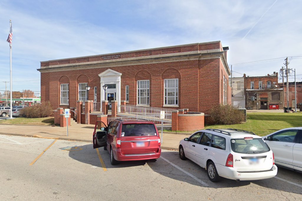 Jerseyville Passport Office