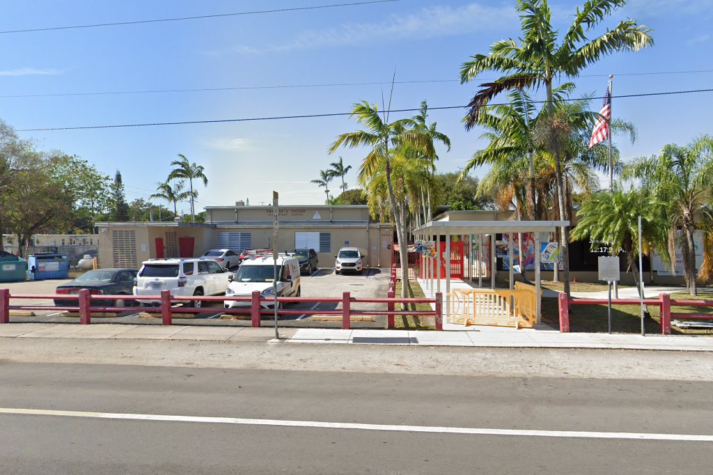Frances S Tucker Elementary School