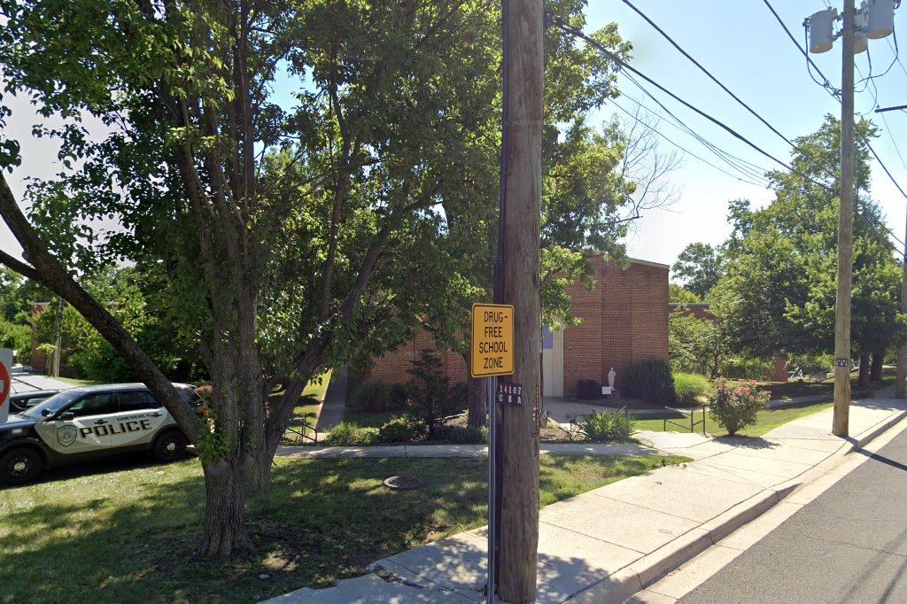 St Ambrose School