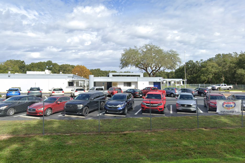 Lacoochee Elementary School