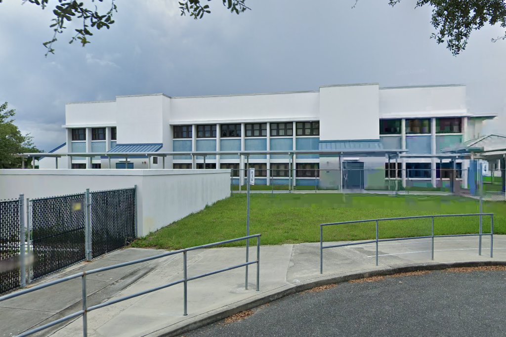 Belleair Elementary School