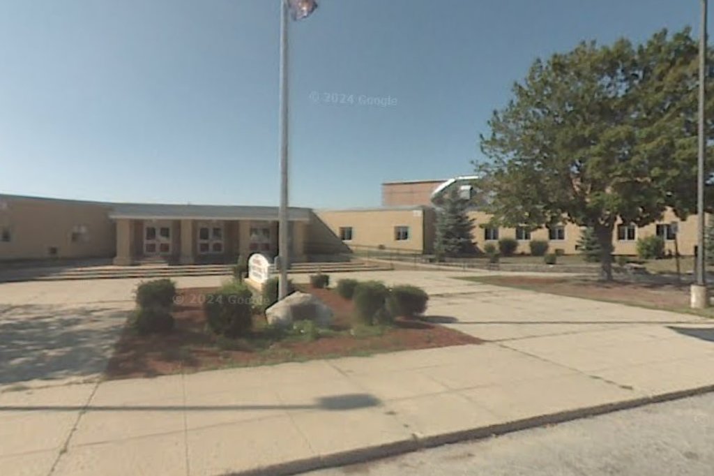 Manchester Memorial High School