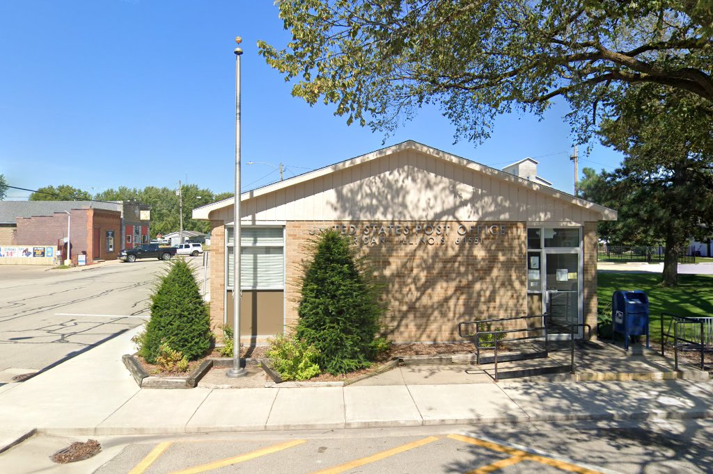 Sheridan Passport Office