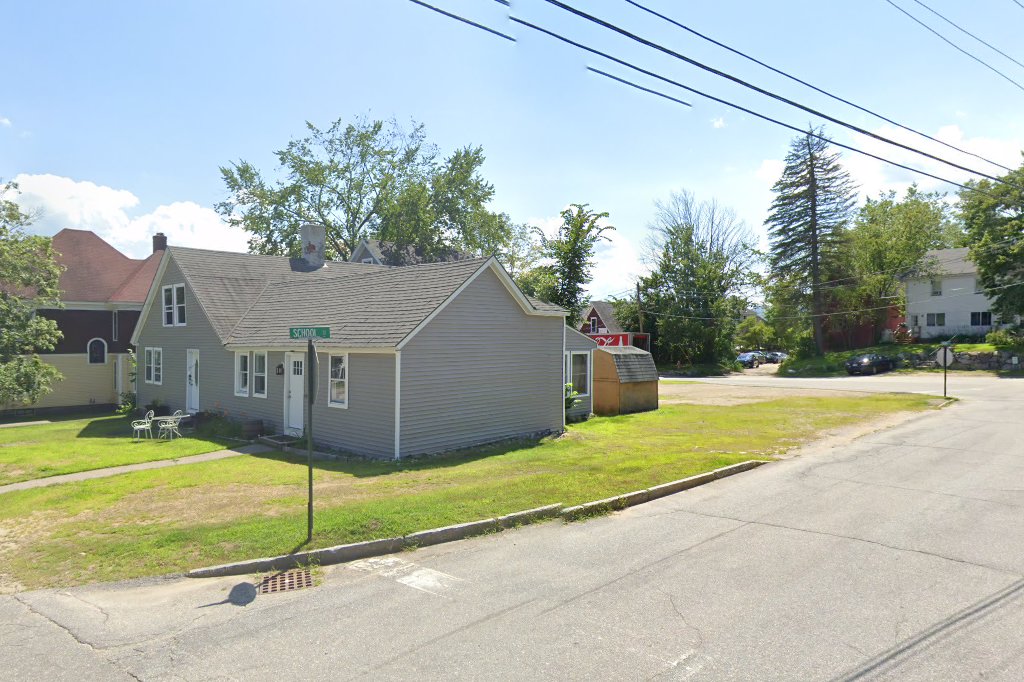 Holderness Central School