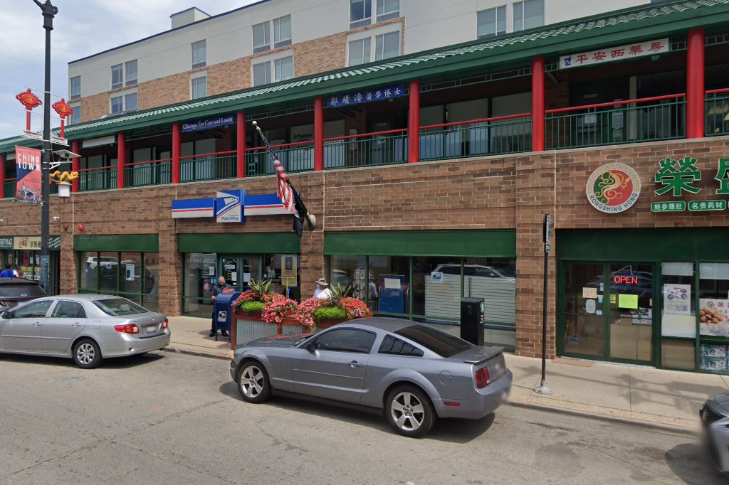Chinatown Passport Office