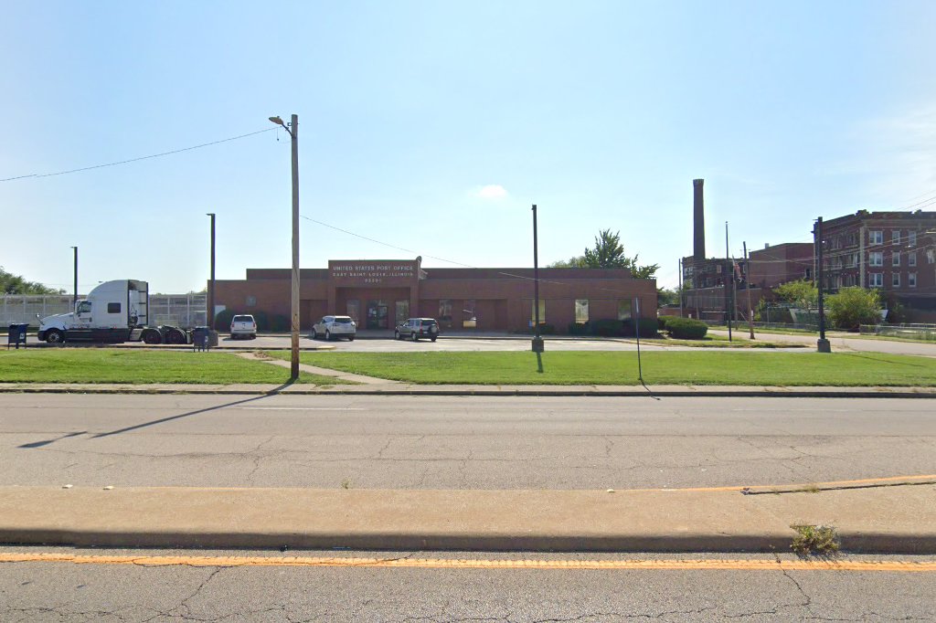 East Saint Louis Passport Office