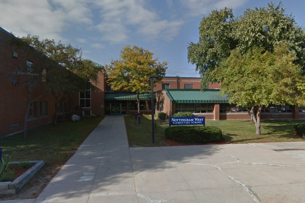 Nottingham West Elementary School