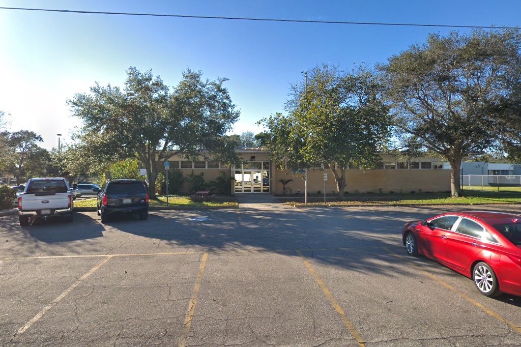 Disston Gifted Center