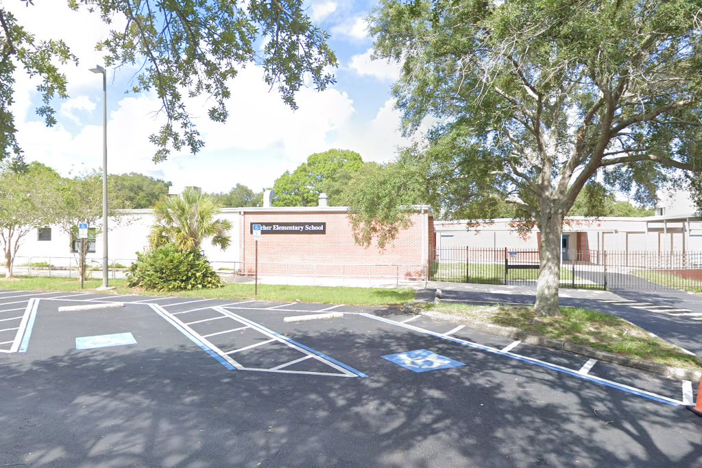 Belcher Elementary School
