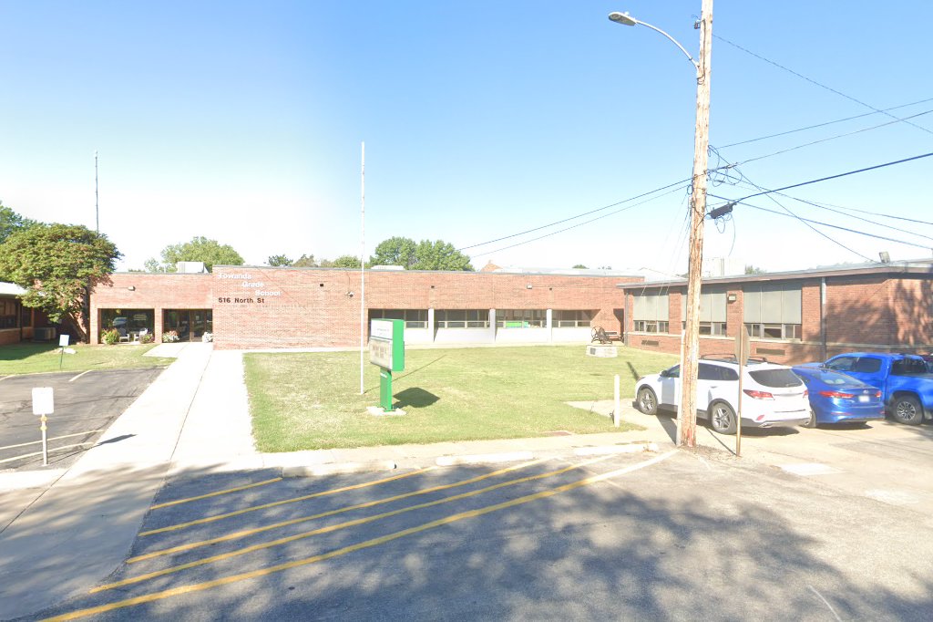 Circle Towanda Elementary School