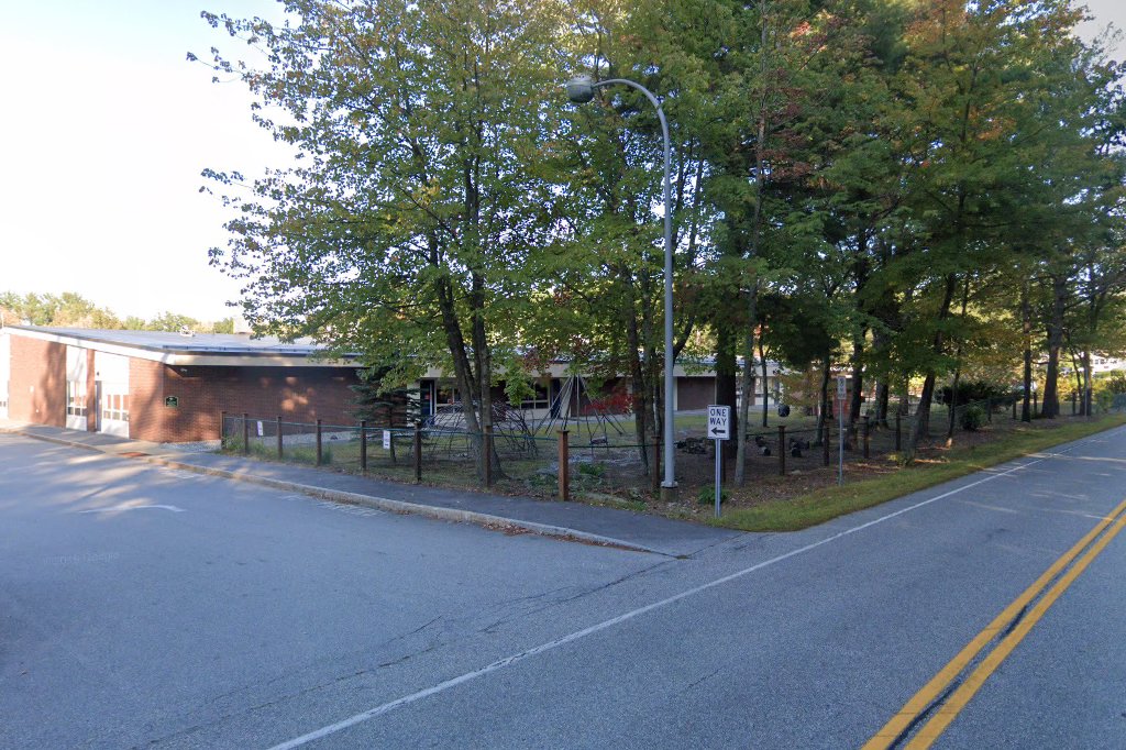 Peter Woodbury School