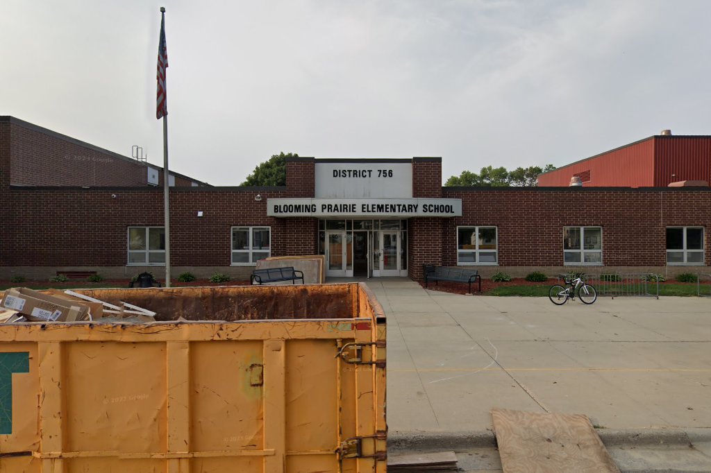 Blooming Prairie Elementary School