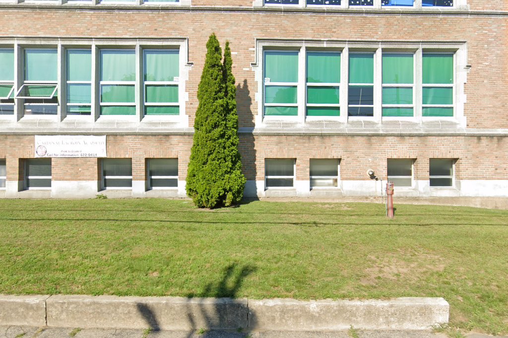 St Joseph Regional Jr High School