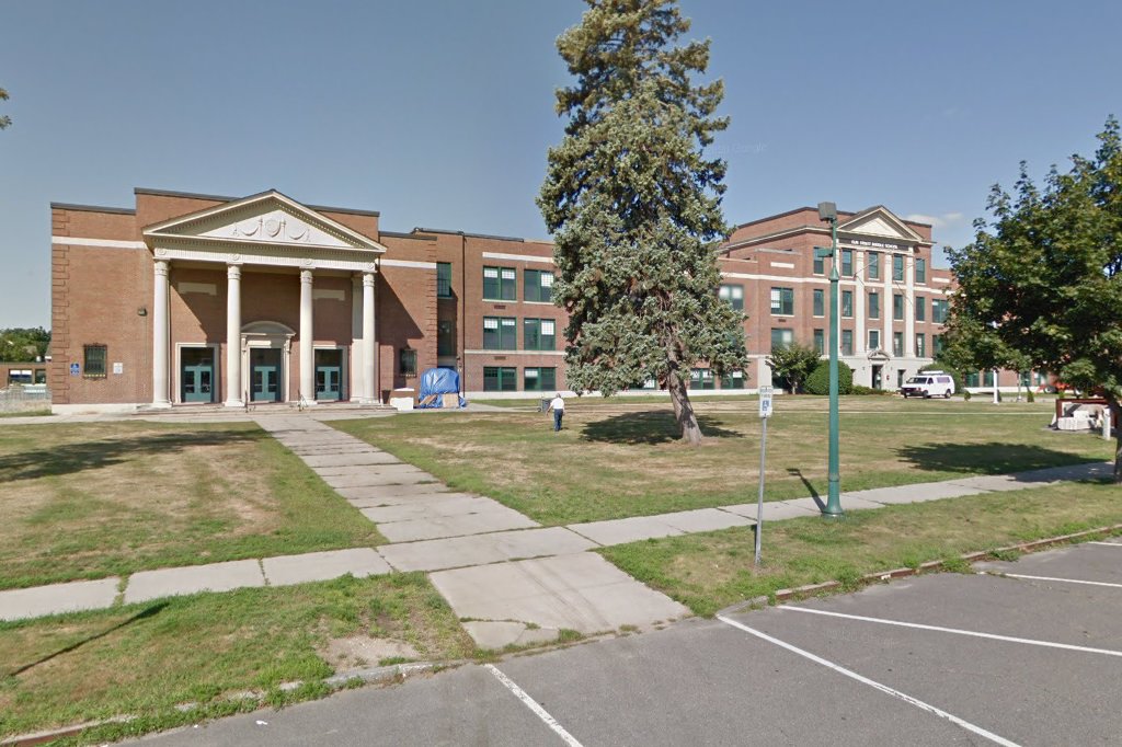 Elm Street Middle School