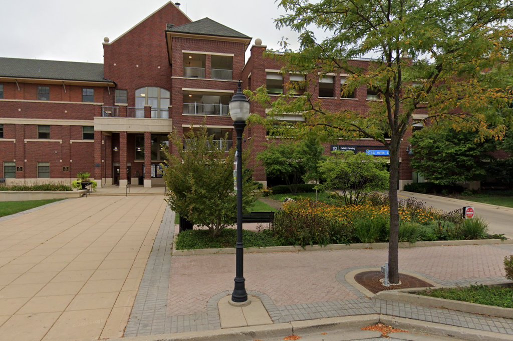 Mount Prospect Passport Office