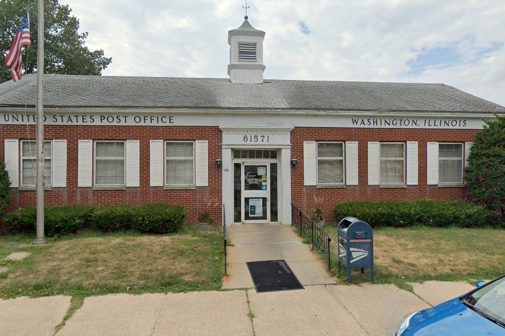 Washington Passport Office