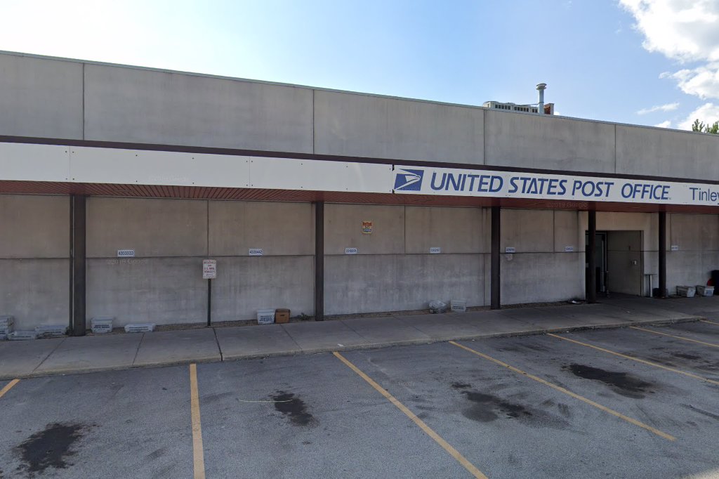 Tinley Park Passport Office