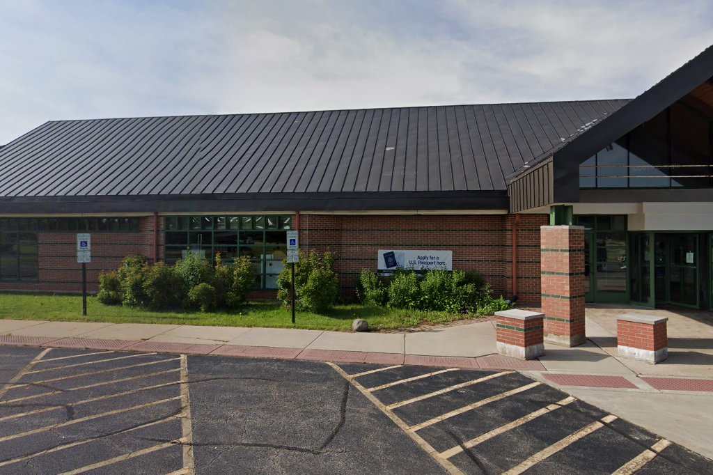 Crystal Lake Passport Office