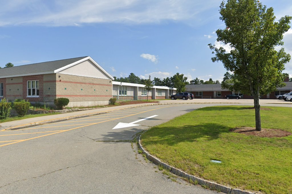 Fairgrounds Middle School