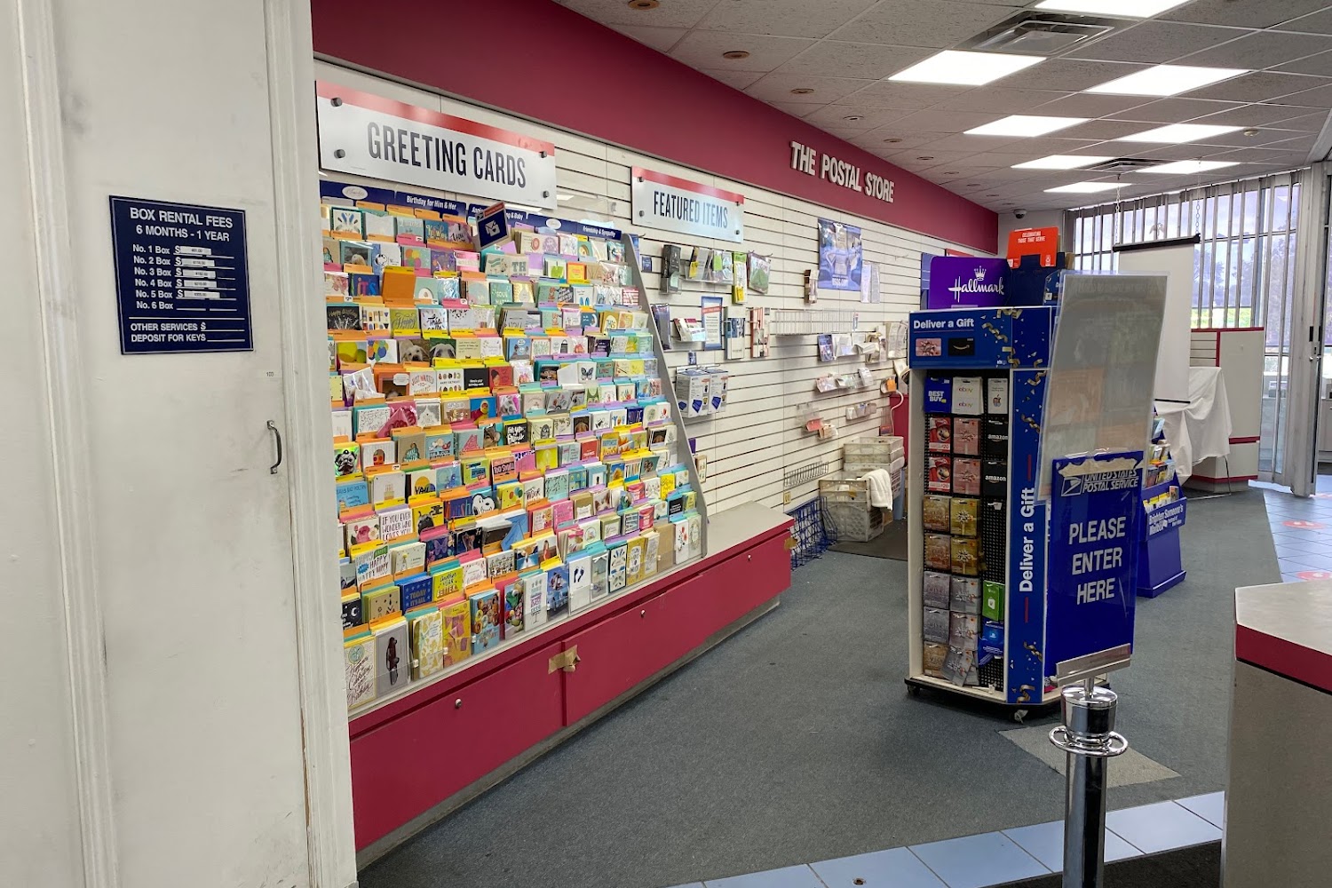 Lockport Passport Office