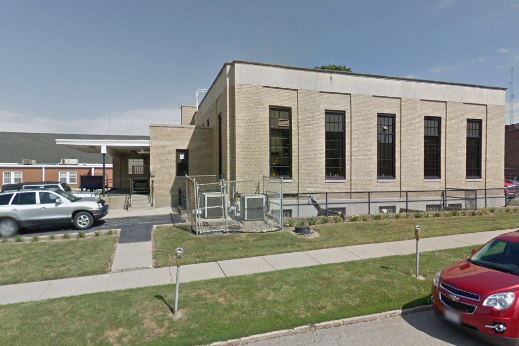 Clinton Passport Office