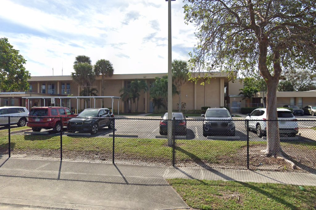 West Road D Aquannis Intermediate School