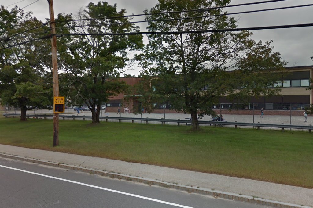 Mastricola Upper Elementary School
