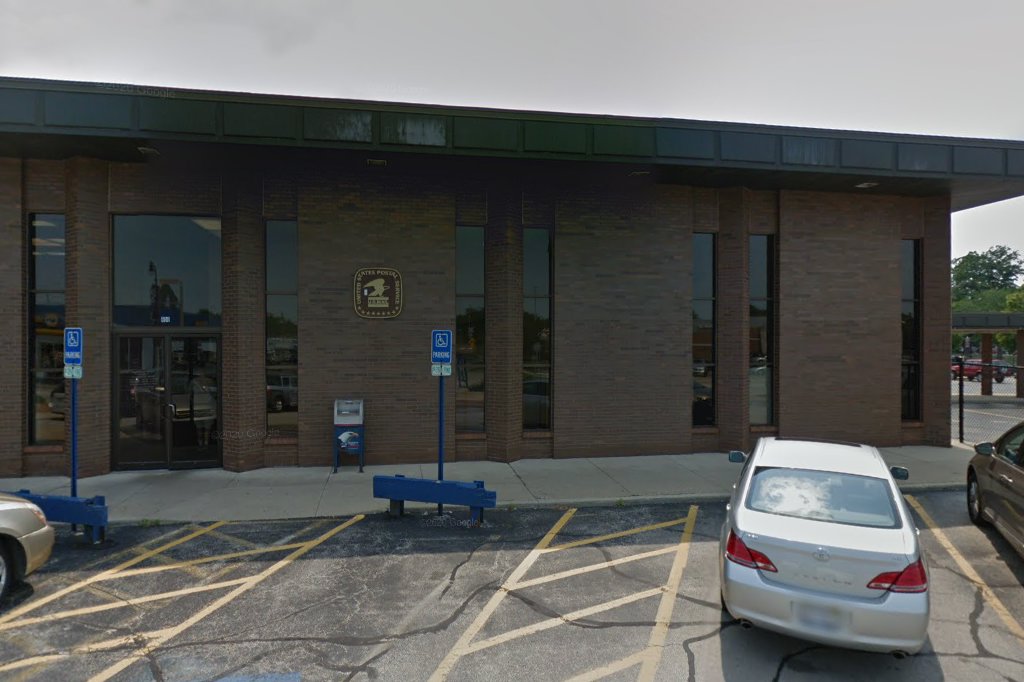 Dekalb Passport Office