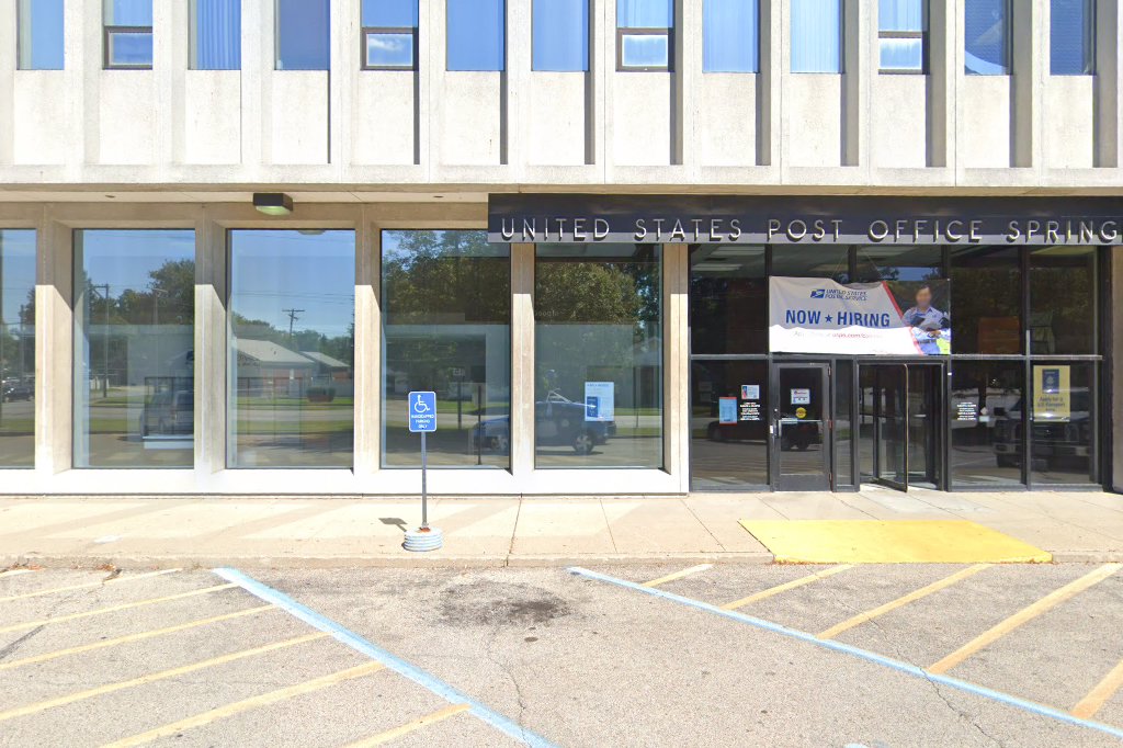 Springfield Passport Office