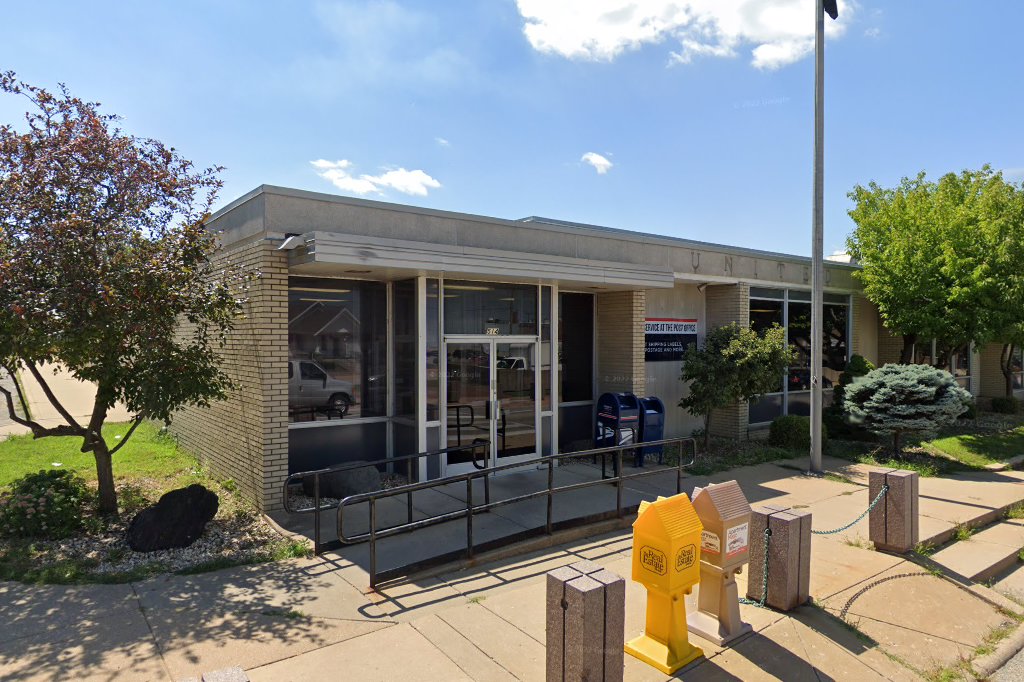 Pekin Passport Office