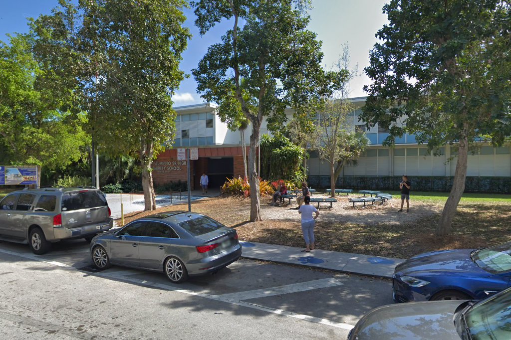 Miami Palmetto Senior High School