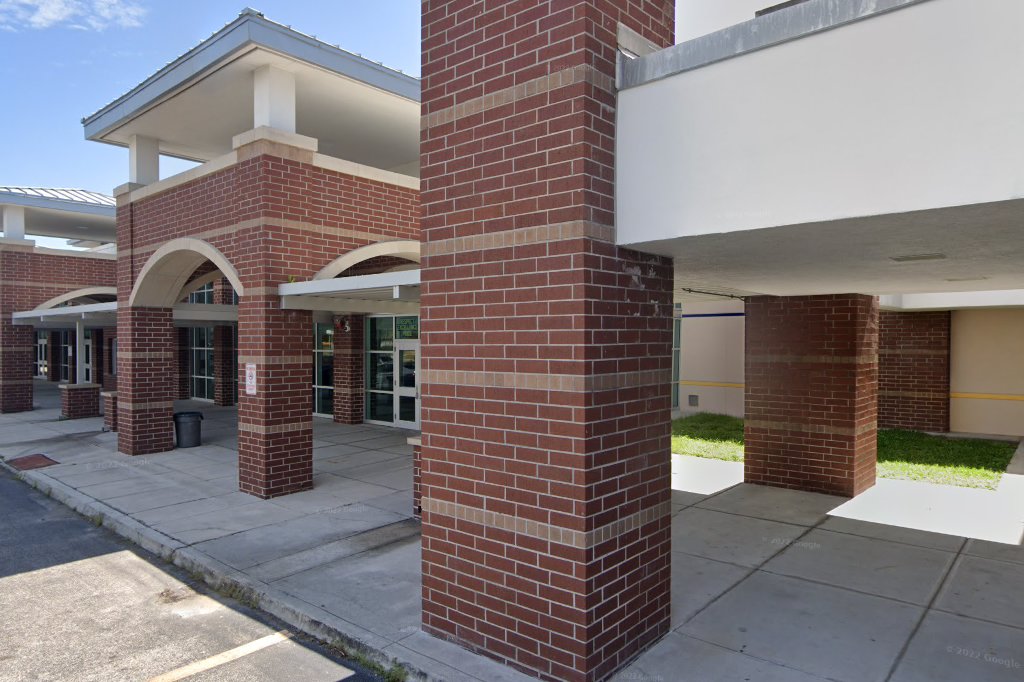 Gibbs High School