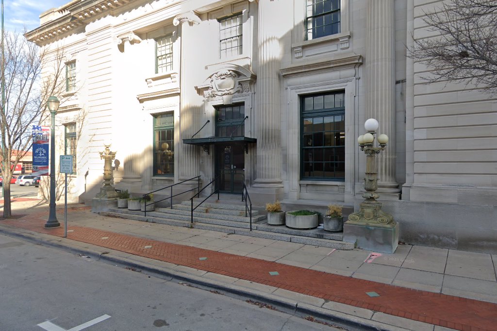 Downtown Joliet Passport Office