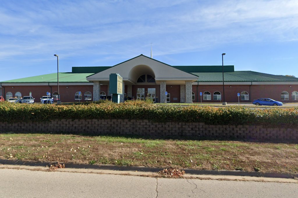 Open Door Christian School
