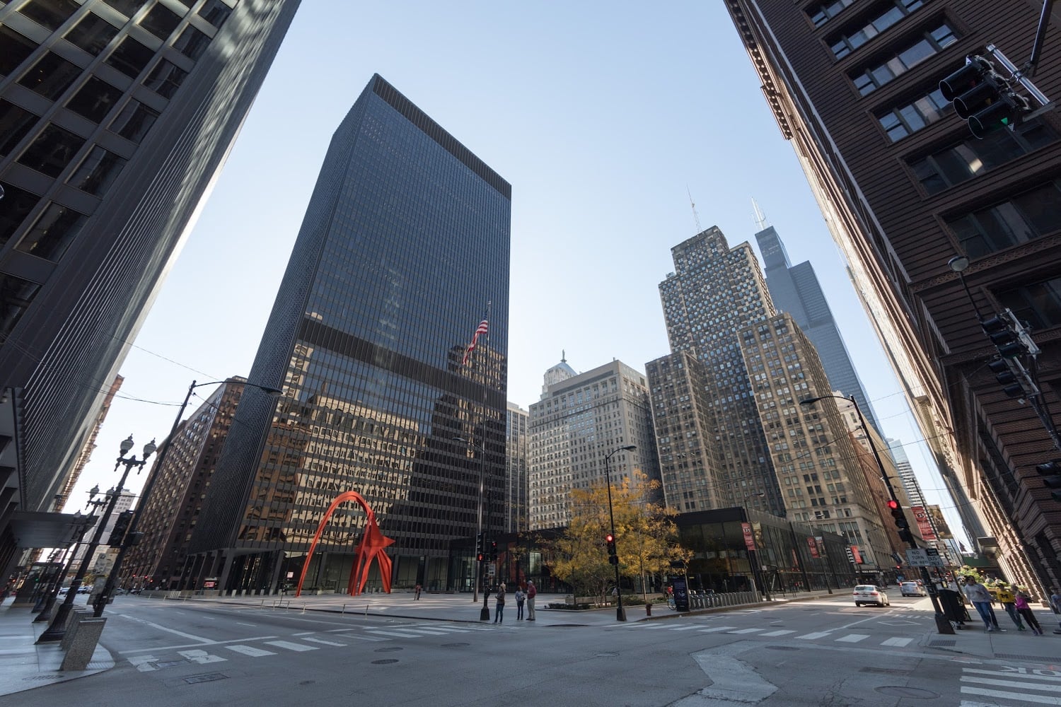 Chicago Passport Agency