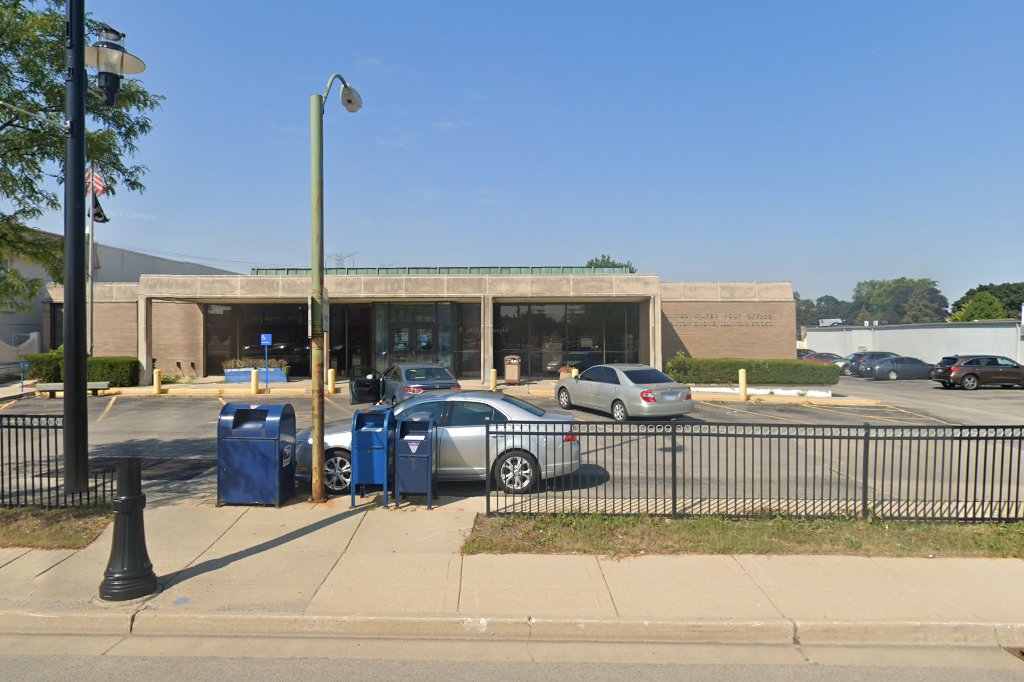 Morton Grove Passport Office