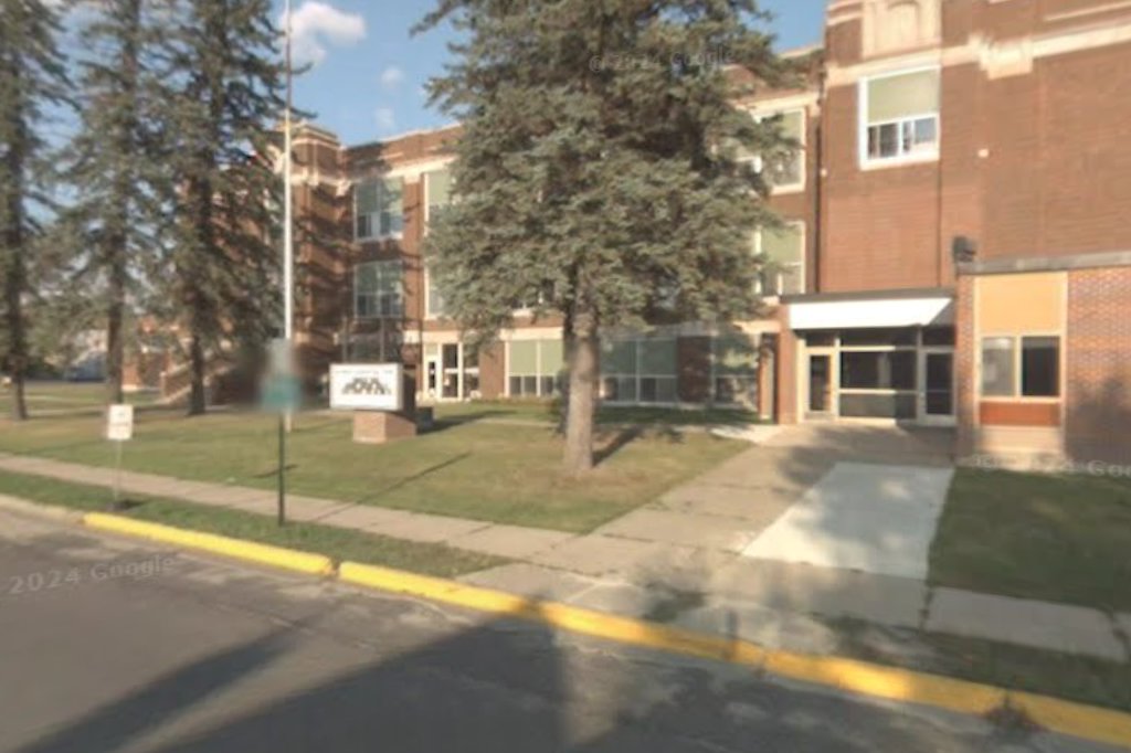 Nashwauk Secondary School