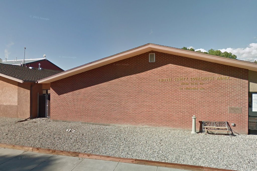 Buena Vista Registration & Title Office