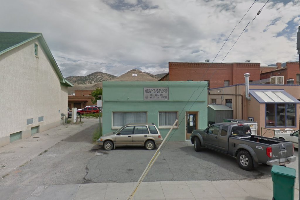 Salida Driver License Office