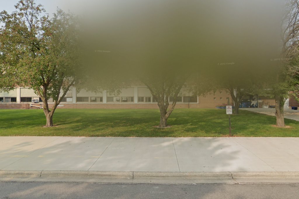 Buffalo Lake-Hector Secondary School