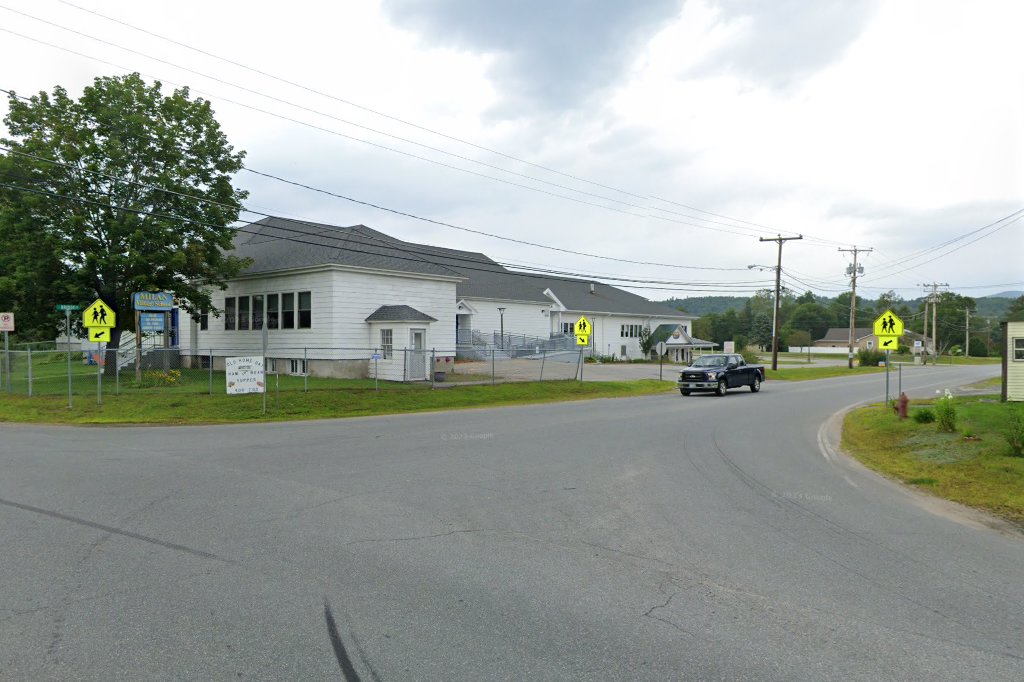 Milan Village Elementary School