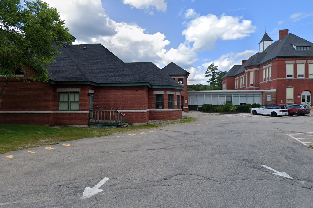 Nute High School