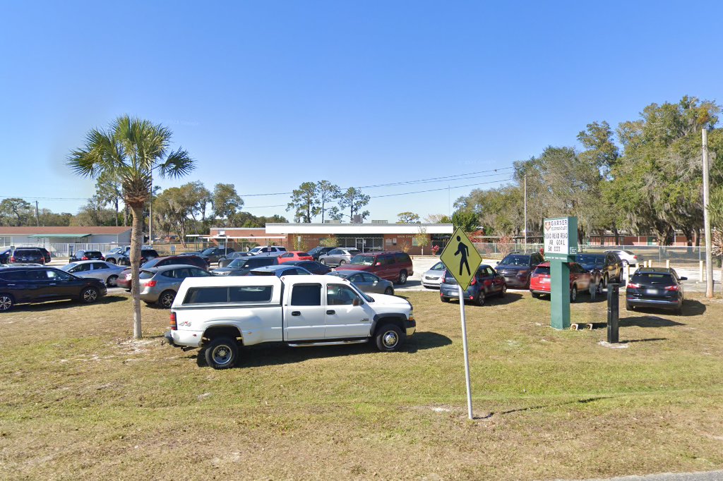 Fred G Garner Elementary School