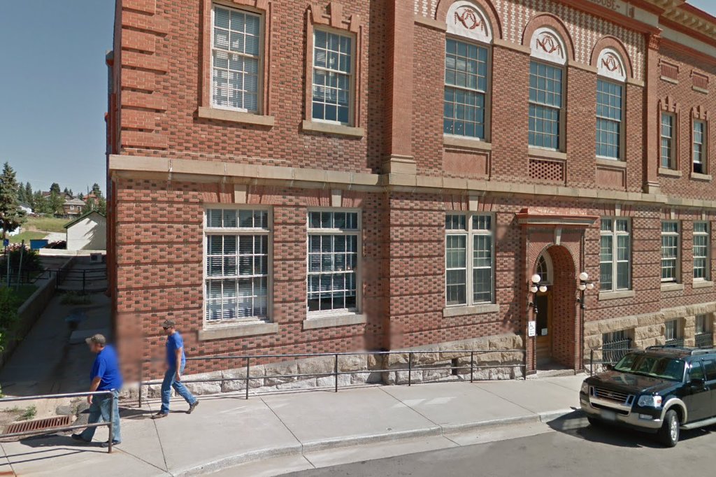 Cripple Creek Registration & Title Office