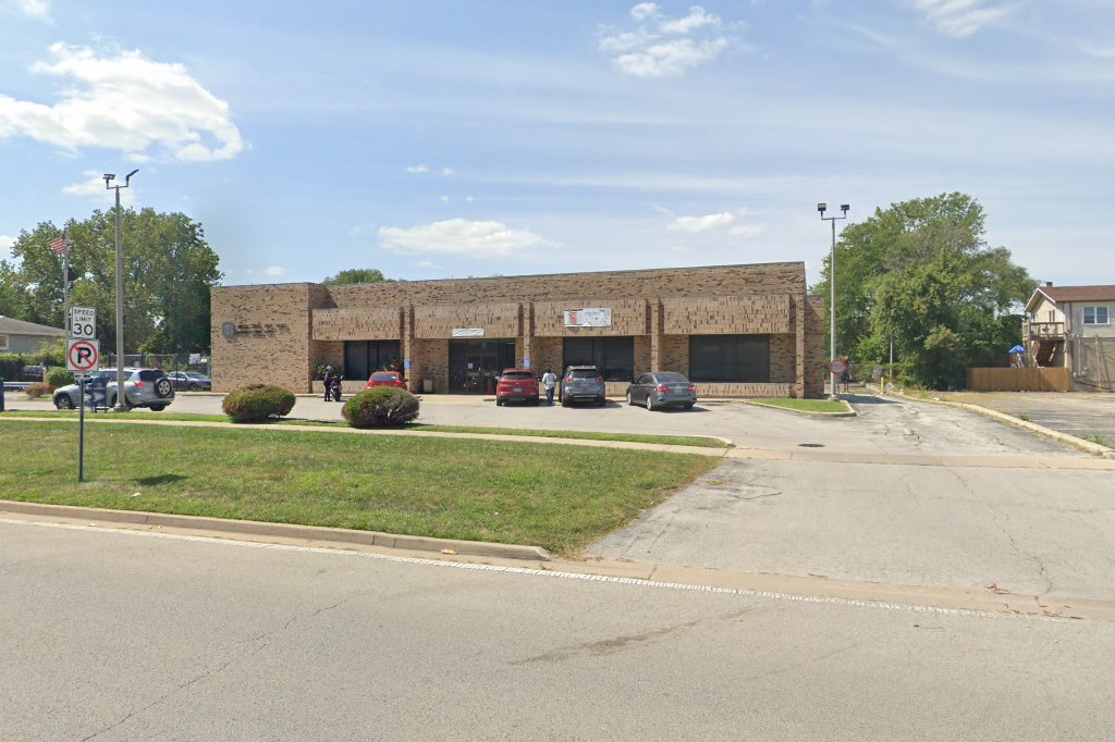 Dolton Passport Office