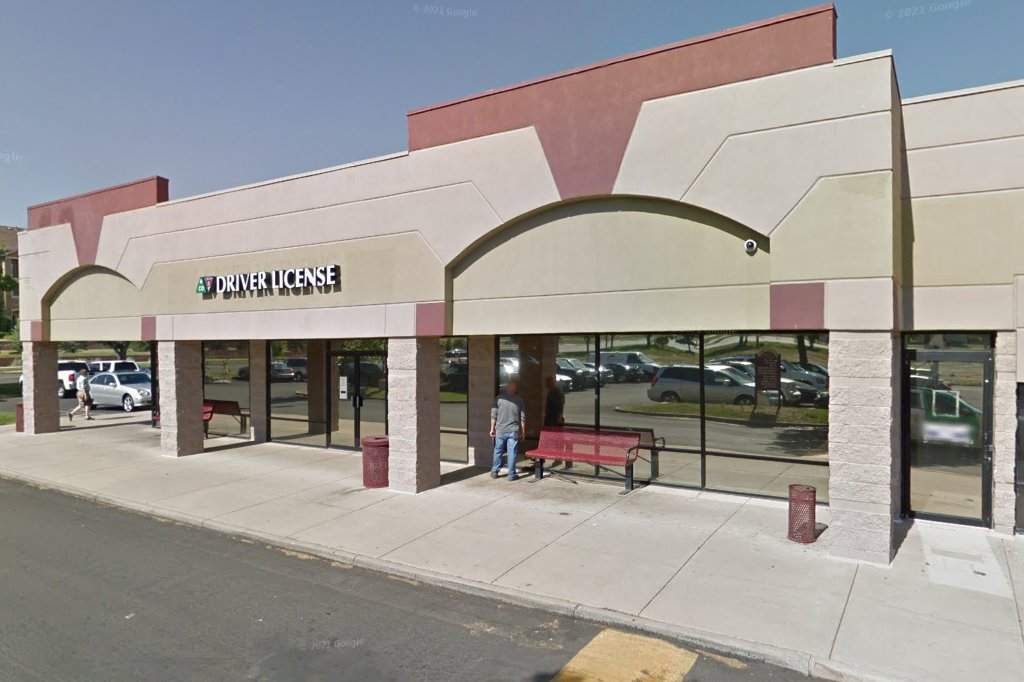 Aurora Driver License Office