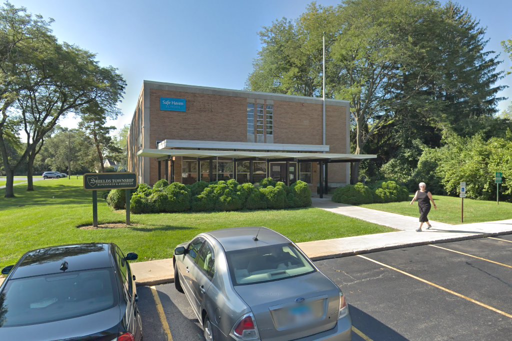 Shields Passport Office