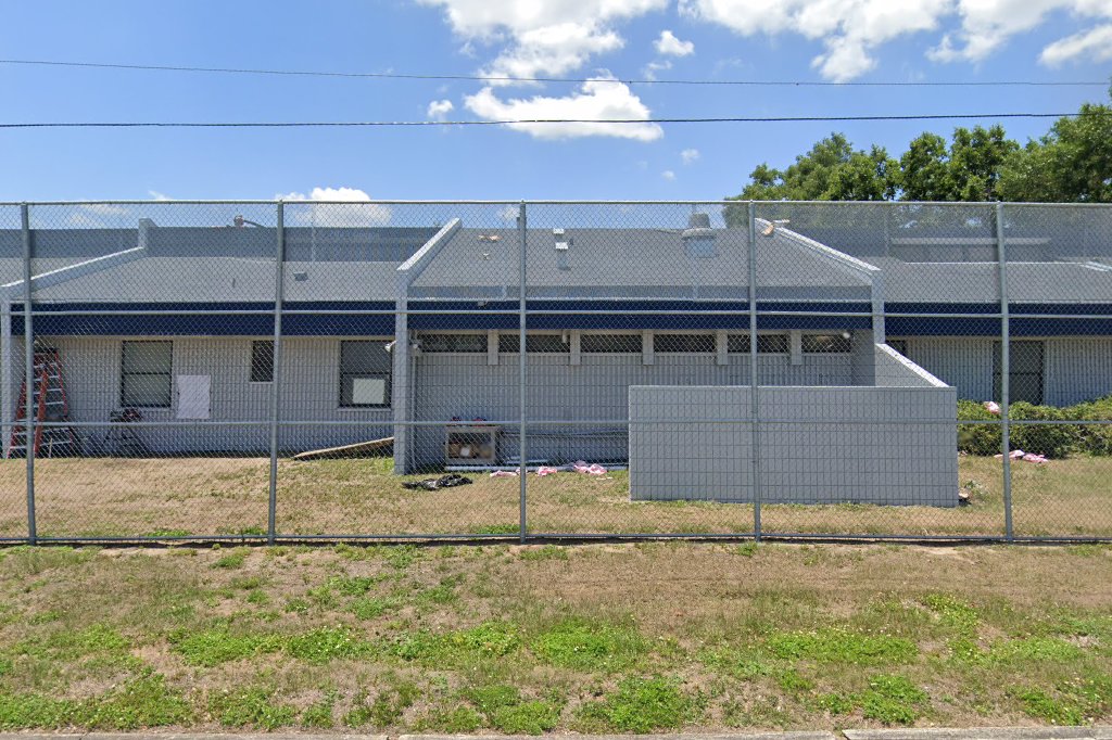 Polk Halfway House School